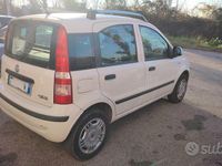 Usata Fiat Panda 2012 Bianco Utilitaria