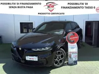 Usata Alfa Romeo Tonale Sprint 131 CV (96 kW) 2025 Nero SUV