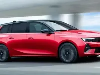 Nuova Opel Astra Edition 131 CV (96 kW) 2026 Argento Station wagon