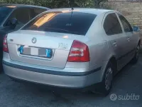 Usata Skoda Octavia 105 CV (77 kW) 2006 Grigio Berlina