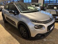 Usata Citroën C3 PureTech 82 CV (60 kW) 2017 Grigio Berlina