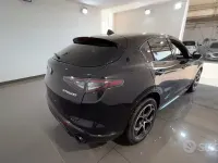 Nuova Alfa Romeo Stelvio Veloce 209 CV (153 kW) 2026 Nero SUV