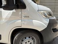 Usata Fiat Ducato 136 CV (100 kW) 2018 Bianco Furgone