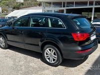 usata Audi Q7 Q7 3.0 V6 TDI 233CV quattro tiptronic