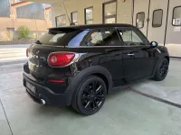 Usata Mini Cooper SD Paceman 143 CV (105 kW) 2015 Nero SUV