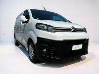 Usata Citroën Jumpy 122 CV (89 kW) 2018 Bianco Monovolume