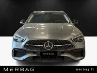 Usata Mercedes 220 Premium 197 CV (144 kW) 2023 Argento Station wagon