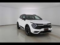 Usata Kia Sportage GT-Line 180 CV (132 kW) 2022 Bianco SUV