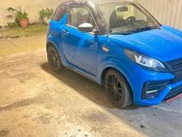 Usata Ligier JS50 2023 Blu Utilitaria