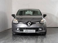 Usata Renault Clio IV Zen 90 CV (66 kW) 2016 Grigio Berlina