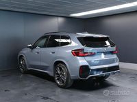 Usata BMW X1 M Sport 163 CV (119 kW) 2025 Azzurro SUV