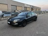 Usata Renault Laguna III 150 CV (110 kW) 2011 Nero Berlina