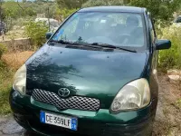 Begagnad Toyota Yaris 75 HK (55 kW) 2004 Sedan