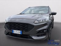 Usata Ford Kuga ST-Line X 120 CV (88 kW) 2022 Grigio SUV