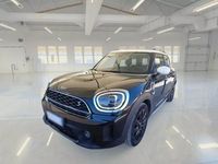 Usata Mini Cooper S Countryman Classic 125 CV (91 kW) 2023 Nero SUV