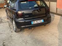 Usata VW Polo Comfortline 75 CV (55 kW) 2009 Berlina