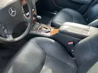 Usata Mercedes S320 204 CV (150 kW) 2003 Grigio Berlina