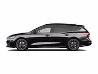 Ny Ford Focus ST-Line X 125 HK (91 kW) 2026 Svart Kombi