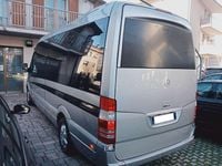 Usata Mercedes A35 AMG 150 CV (110 kW) 2007 Metal grey Utilitaria