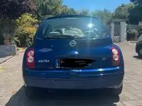 Usata Nissan Micra 2005 Bluazzurro Berlina