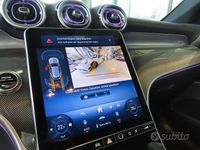 Usata Mercedes GLC220 AMG 197 CV (144 kW) 2025 Bianco SUV