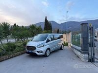 Usata Ford Tourneo Custom 170 CV (125 kW) 2023 Bianco Furgone