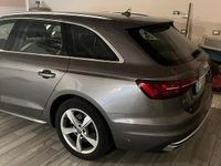 Usata Audi A4 190 CV (139 kW) 2019 Grigio Station wagon