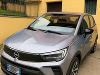 Usata Opel Crossland Elegance 83 CV (61 kW) 2021 Grigio SUV