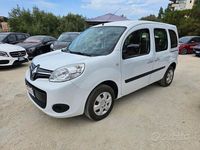 Usata Renault Kangoo Life 75 CV (55 kW) 2019 Bianco Monovolume