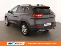Usata Jeep Cherokee Limited 200 CV (147 kW) 2018 Grigio SUV