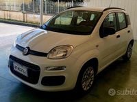 Usata Fiat Panda 69 CV (50 kW) 2013 Bianco Utilitaria