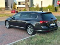 Usata VW Passat 150 CV (110 kW) 2021 Grigio Station wagon