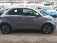 Brugt Fiat 500e Icon 86 kW (118 HK) 2022 Grå Sedan