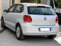Usata VW Polo Team 75 CV (55 kW) 2010 Grigio Utilitaria