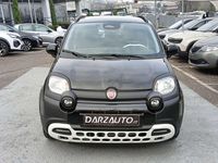 Nuova Fiat Panda Cross Cross 69 CV (50 kW) 2025 Nero Utilitaria