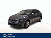 Usata VW Polo Edition 95 CV (69 kW) 2025 Grigio pastello Berlina
