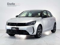 Usata Opel Corsa S 101 CV (74 kW) 2025 Argento met. / tetto nero Utilitaria