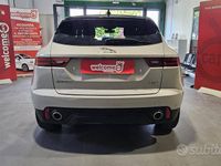 Usata Jaguar E-Pace R-Dynamic 180 CV (132 kW) 2018 Beige SUV