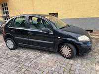 Usata Citroën C3 2006 Nero Berlina