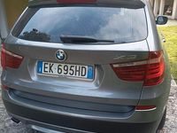 Usata BMW X3 2011 Grigio SUV