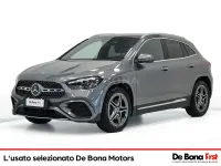 Usata Mercedes GLA200 Advanced Plus 150 CV (110 kW) 2024 Grigio SUV