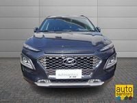 Usata Hyundai Kona XPrime 105 CV (77 kW) 2020 Grigio SUV