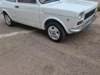 Usata Fiat 127 1970 Bianco Berlina