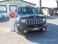 Usata Jeep Renegade Limited 120 CV (88 kW) 2019 Nero SUV
