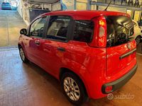 Usata Fiat Panda Lounge 70 CV (51 kW) 2018 Rosso Berlina