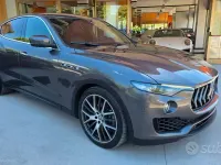 Usata Maserati Levante 250 CV (183 kW) 2018 Marrone SUV