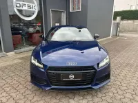 Gebraucht Audi TT S-Line 179 PS (131 kW) 2017 Blau Coupé