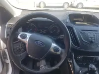 Begagnad Ford Kuga 150 HK (110 kW) 2015 Vit SUV