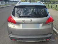 Usata Peugeot 2008 Allure 120 CV (88 kW) 2016 Grigio SUV