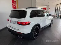 Usata Mercedes GLB220 Premium 190 CV (139 kW) 2023 Bianco SUV